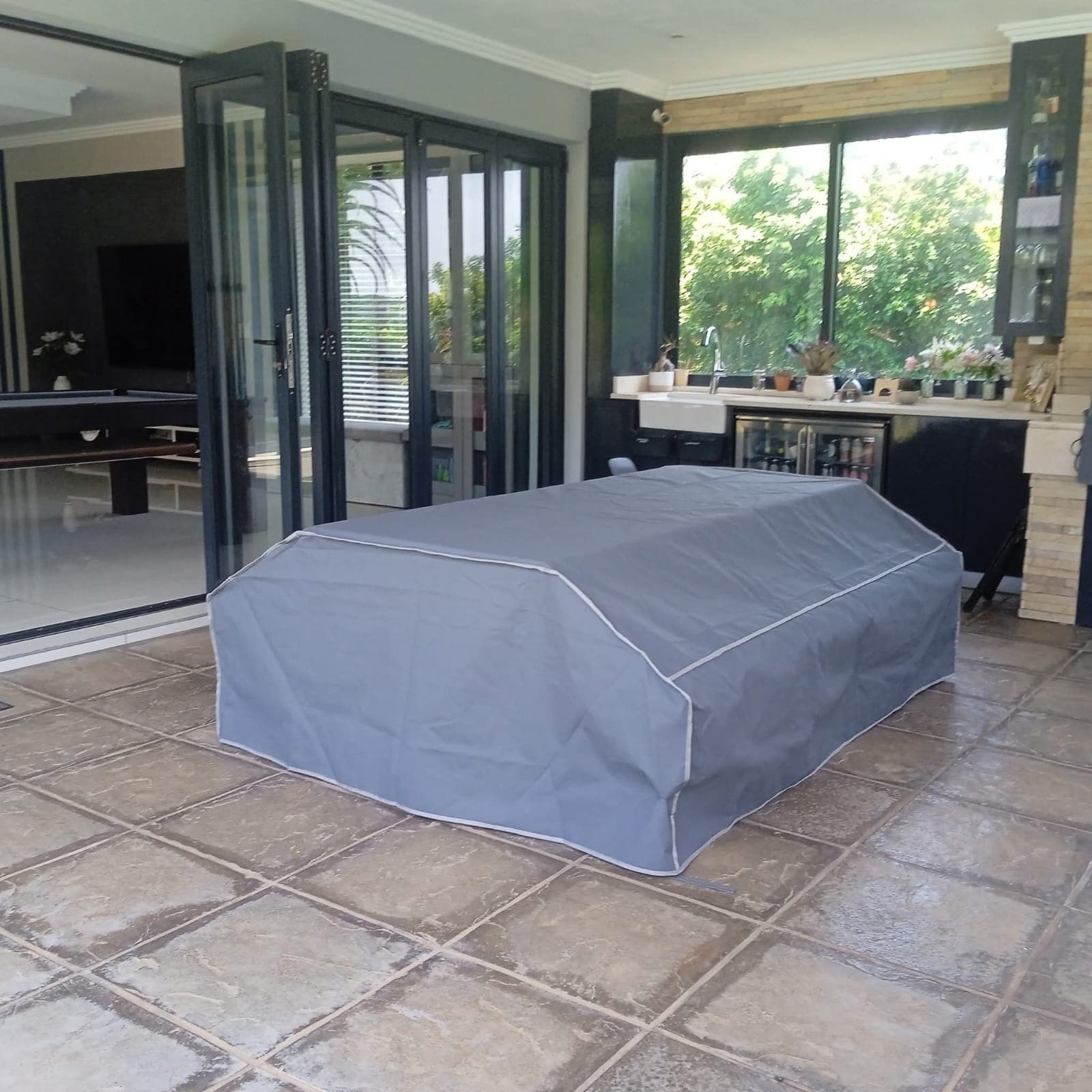 Vehicle cover