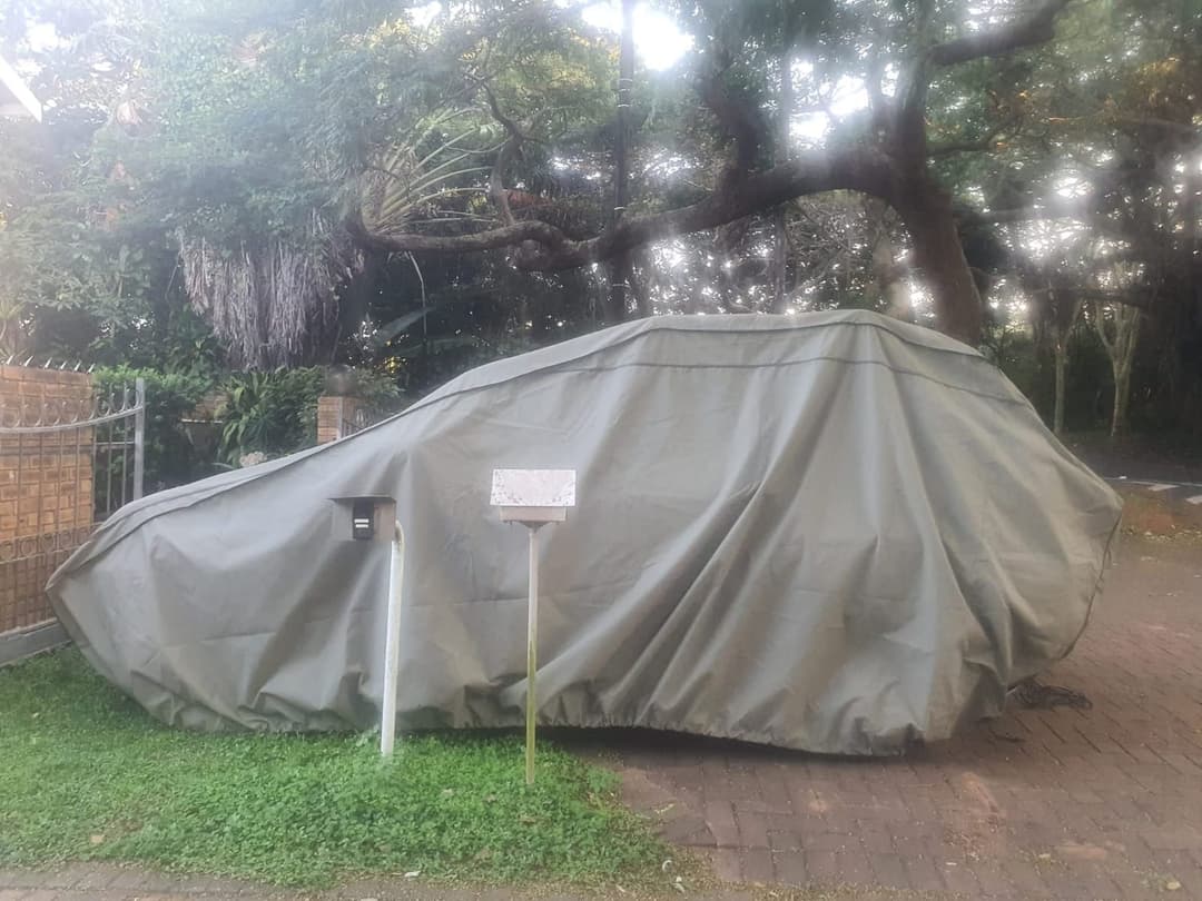 Outdoor furniture cover