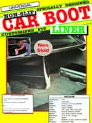 Universal Boot Liner