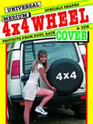 4X4 Wheel Cover