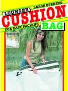 Lounger Cushion Bag