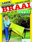 BBQ Cover Rectangular Large