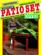 Table Cover Medium / UV