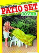 Table Cover Rectangular Small / Plain