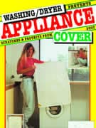 Appliance Cover - Speed Queen