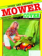 Lawnmower Cover