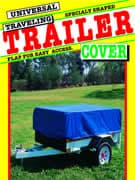 Rail Trailer Cover