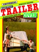 Outdoor-Safari Trailer Cover