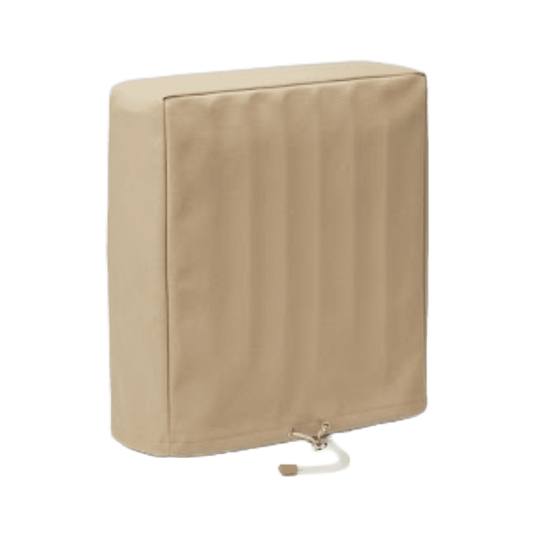 Fin Heater Cover